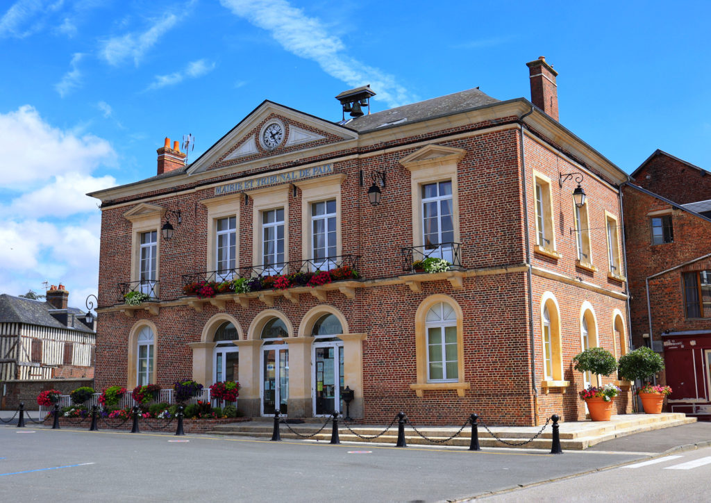 Mairie de Thiberville