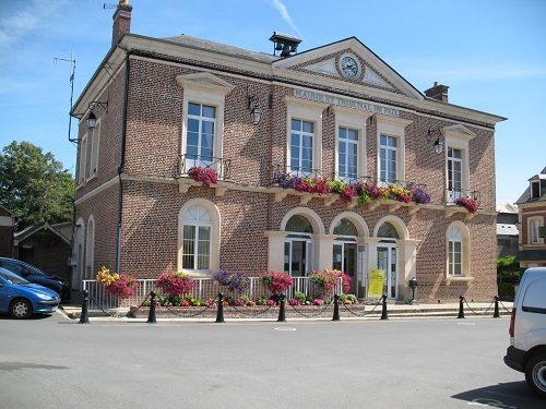 Mairie de Thiberville