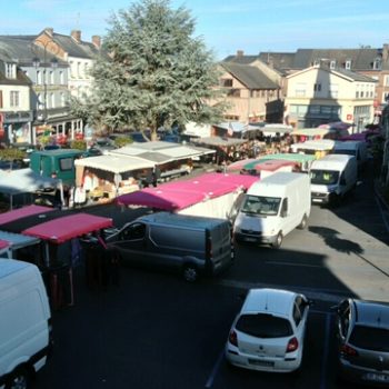 Marché de Thiberville