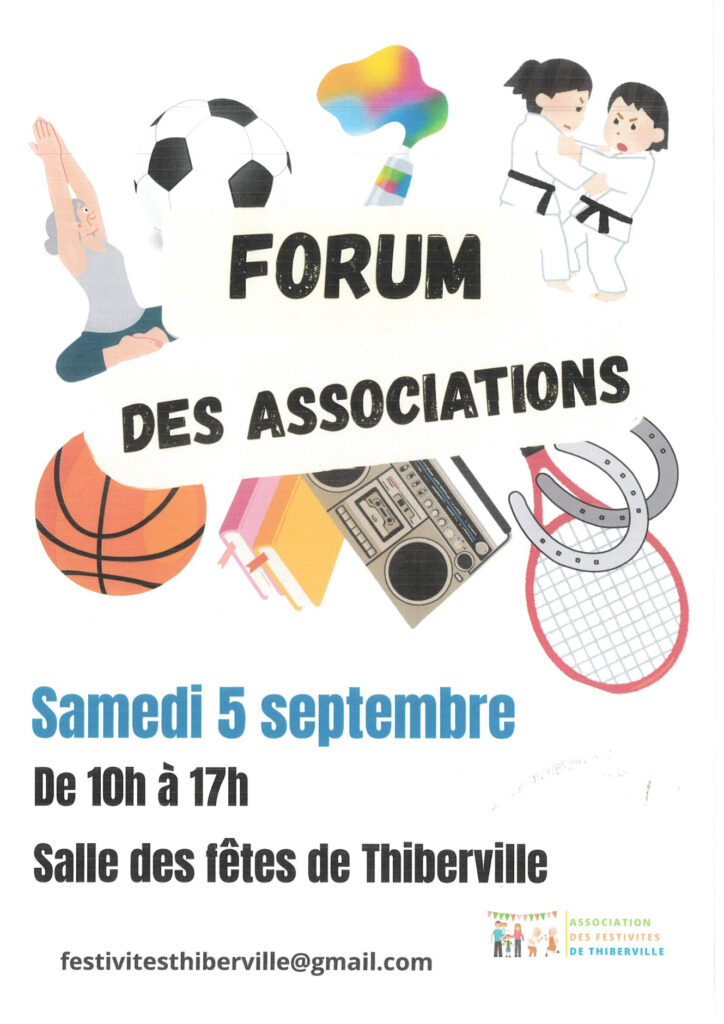 Forum des associations 05-09-26